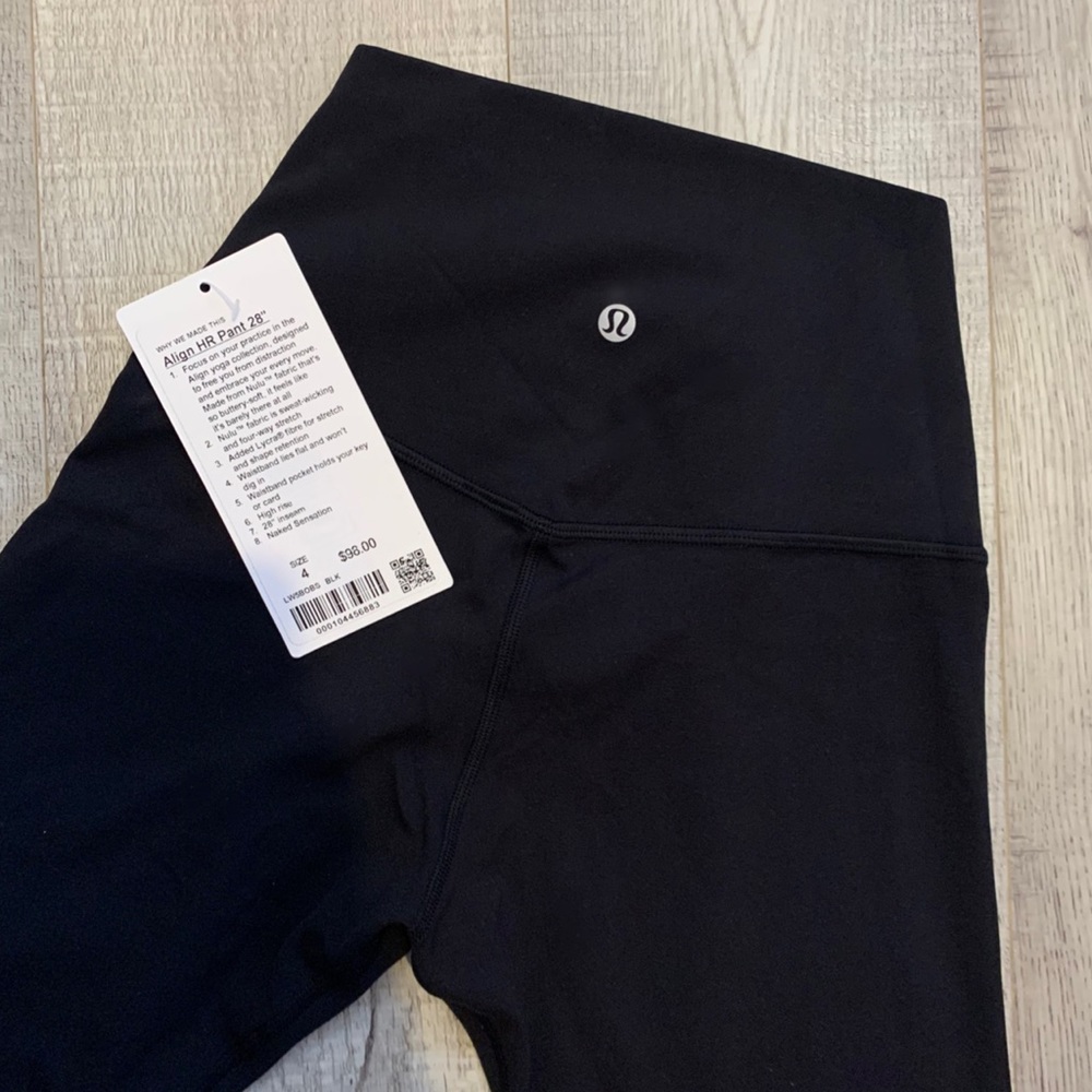 NWT Lululemon Align Pant